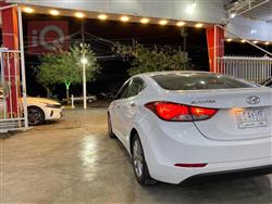 هیوندای ئەلەنترا